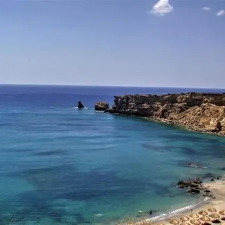 Emmanuela House With Garden & Sea View - *