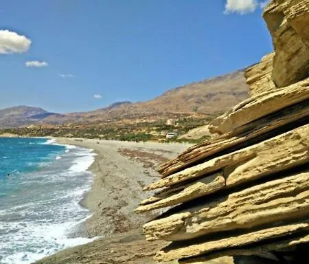 Apartment Emmanuela House With Garden & Sea View - Triopetra
