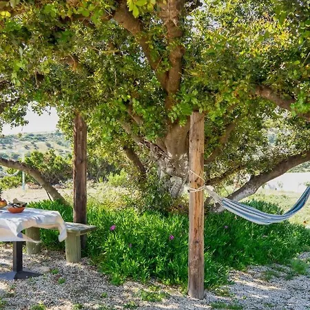 Emmanuela House With Garden & Sea View - * Triopetra