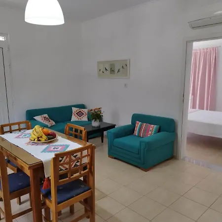 Emmanuela House With Garden & Sea View - Apartment