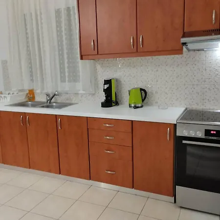 Emmanuela House With Garden & Sea View - Triopetra